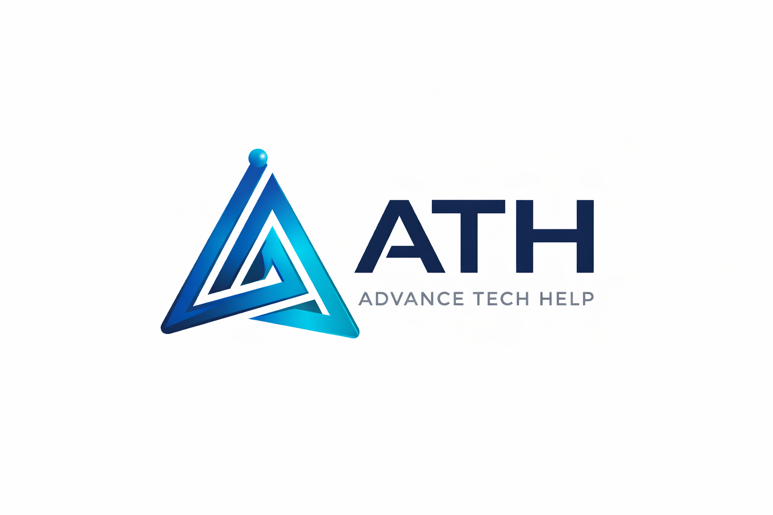 Advance Tech Help Logo